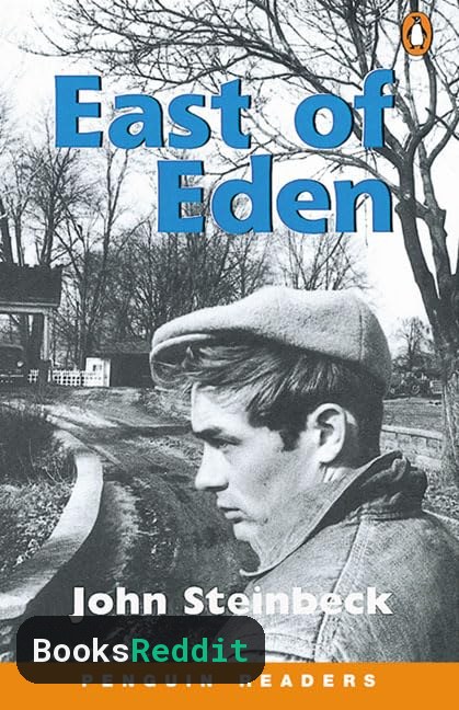 Cover of East of Eden
