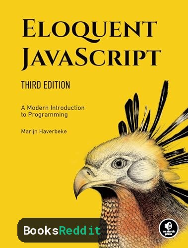 Cover of Eloquent JavaScript