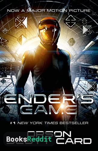 Cover of Ender's Game