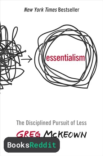 Cover of Essentialism