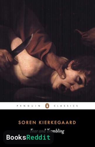 Cover of Fear and Trembling