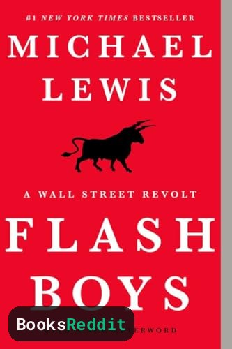 Cover of Flash Boys
