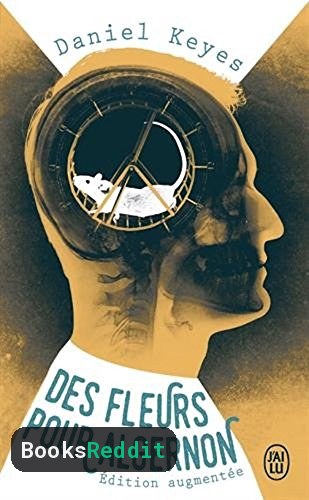 Cover of Flowers for Algernon