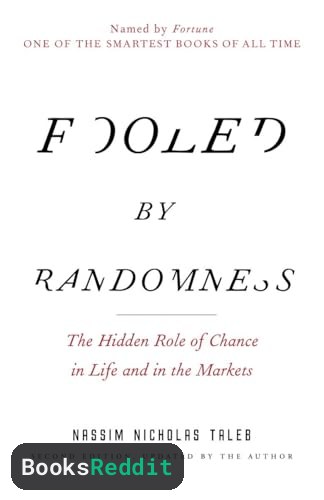 Cover of Fooled by Randomness