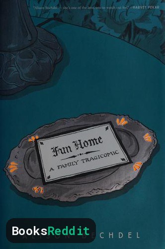 Cover of Fun Home