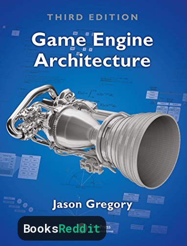 Cover of Game Engine Architecture