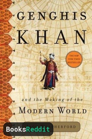Cover of Genghis Khan and the Making of the Modern World