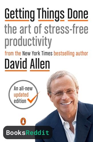 Cover of Getting Things Done