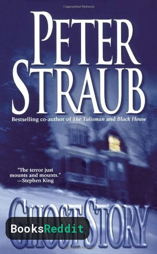 Cover of Ghost Story