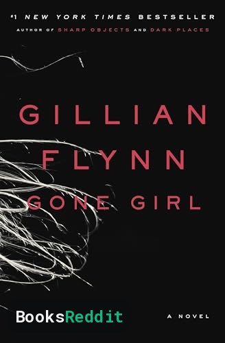 Cover of Gone Girl