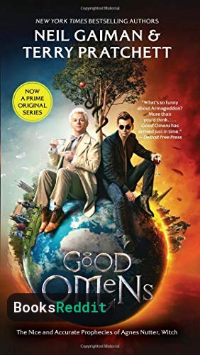 Cover of Good Omens