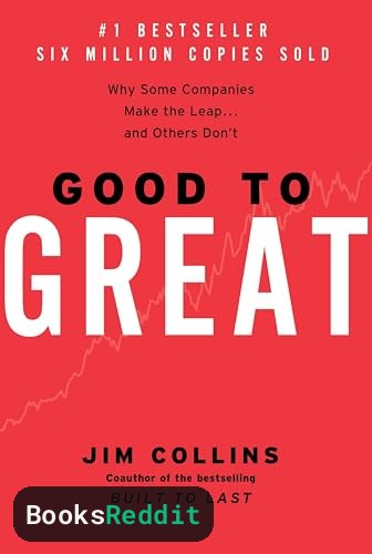Cover of Good to Great