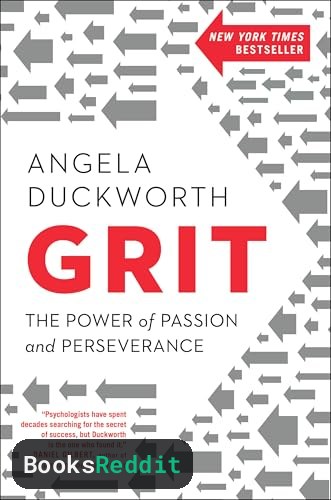 Cover of Grit