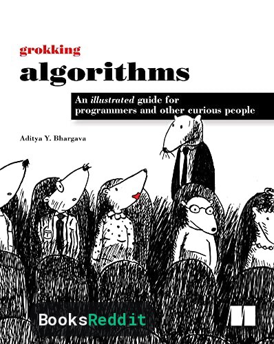 Cover of Grokking Algorithms