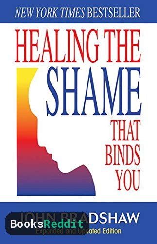 Cover of Healing the Shame That Binds You