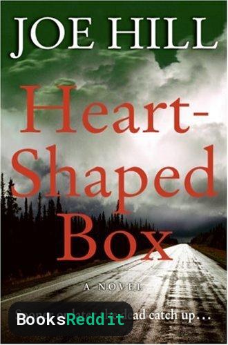 Cover of Heart-Shaped Box