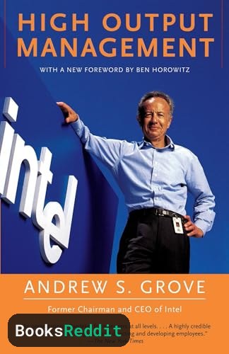 Cover of High Output Management