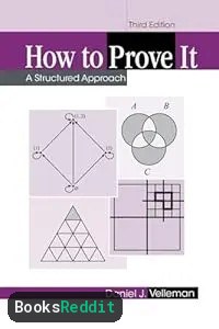 Cover of How to Prove It: A Structured Approach