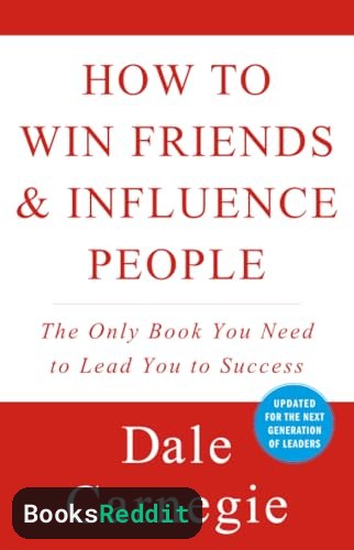 Cover of How to Win Friends and Influence People