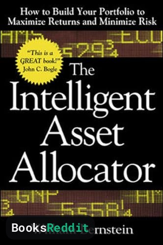 Cover of The Intelligent Asset Allocator