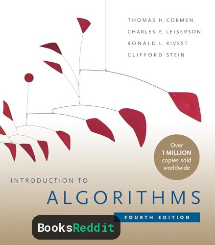 Cover of Introduction to Algorithms
