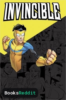 Cover of Invincible