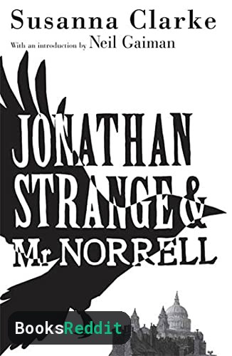 Cover of Jonathan Strange & Mr Norrell