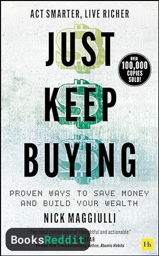 Cover of Just Keep Buying