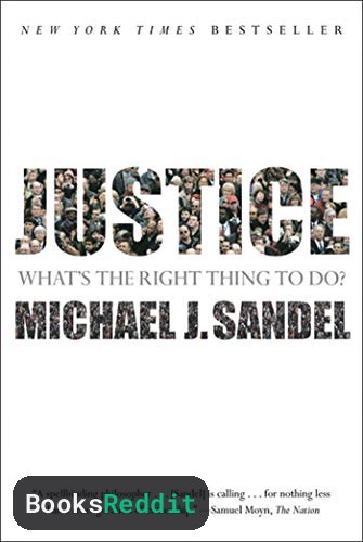 Cover of Justice: What's the Right Thing to Do?