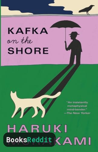 Cover of Kafka on the Shore