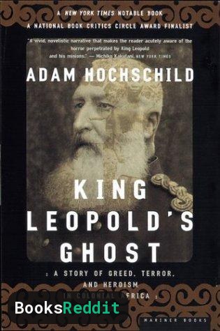 Cover of King Leopold's Ghost