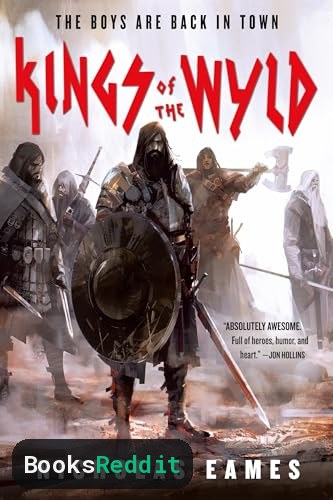 Cover of Kings of the Wyld