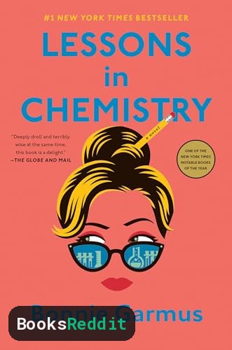 Cover of Lessons in Chemistry