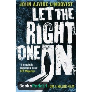 Cover of Let the Right One In