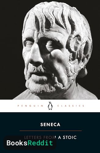 Cover of Letters from a Stoic
