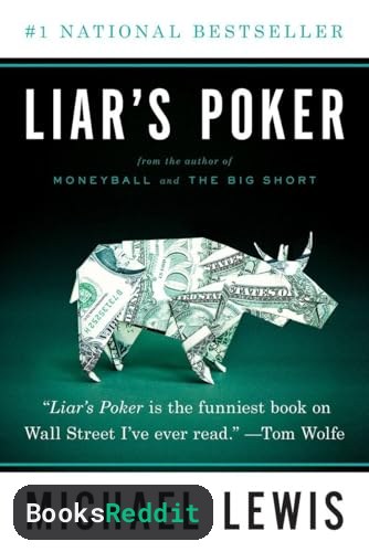 Cover of Liar's Poker