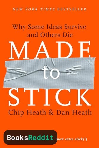 Cover of Made to Stick
