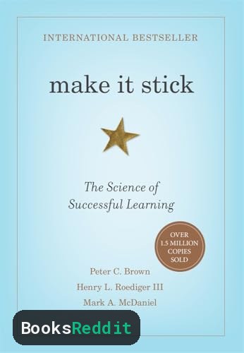 Cover of Make It Stick