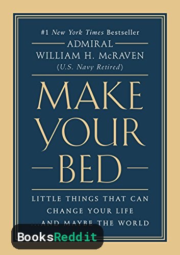 Cover of Make Your Bed