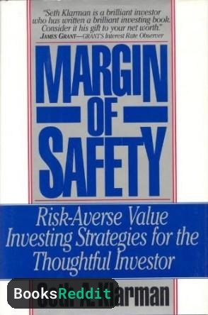 Cover of Margin of Safety