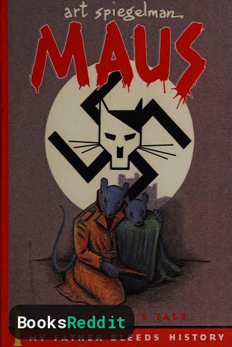 Cover of Maus