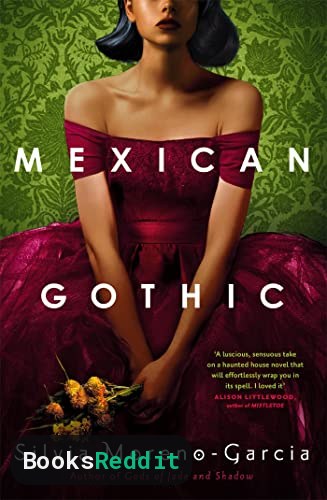 Cover of Mexican Gothic