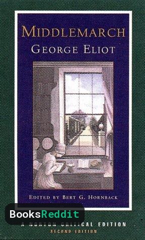 Cover of Middlemarch