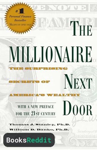 Cover of The Millionaire Next Door