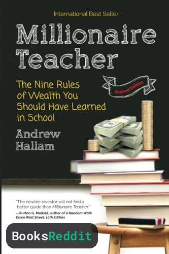 Cover of Millionaire Teacher