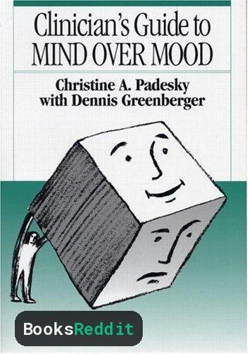 Cover of Mind Over Mood