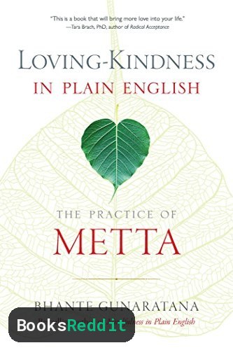 Cover of Mindfulness in Plain English