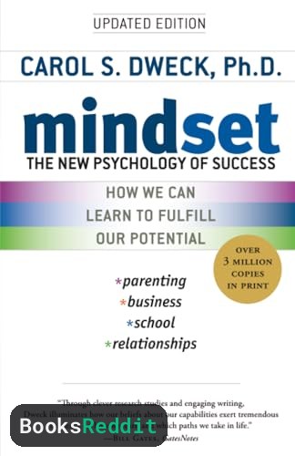 Cover of Mindset