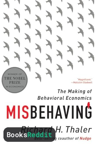 Cover of Misbehaving