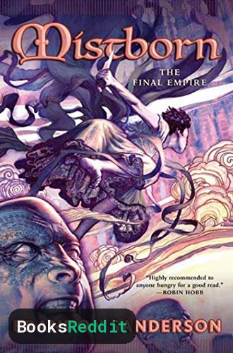 Cover of Mistborn: The Final Empire